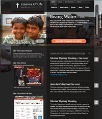 Paphos Websites - Charity Website